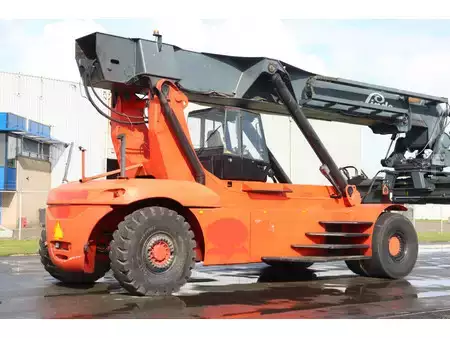 Reach-Stacker 1999  Linde C4130TL5 (9)