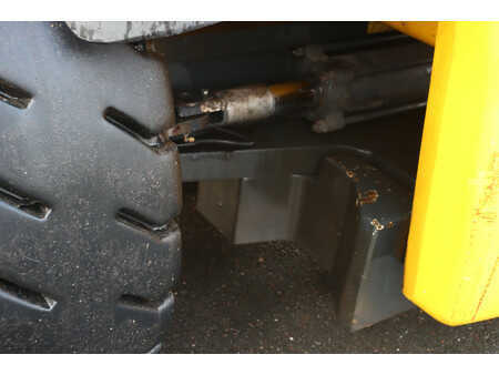 Containerstapler 2017  SMV Konecranes 6/7ECC100DS (11)