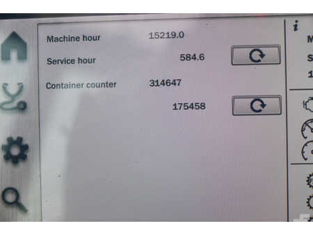 Containerstapler 2017  SMV Konecranes 6/7ECC100DS (14)