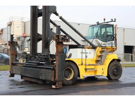 Containerstapler 2017  SMV Konecranes 6/7ECC100DS (4)