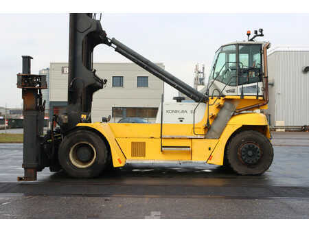 Containerstapler 2017  SMV Konecranes 6/7ECC100DS (5)