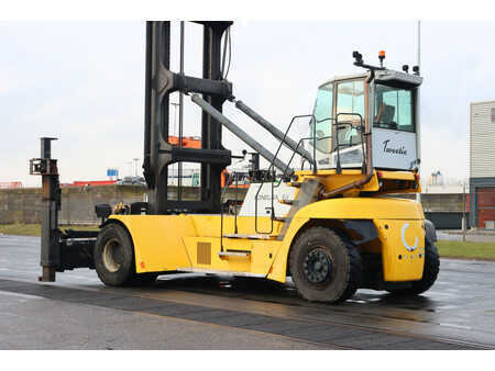 Containerstapler 2017  SMV Konecranes 6/7ECC100DS (6)