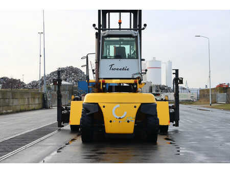 Containerstapler 2017  SMV Konecranes 6/7ECC100DS (7)