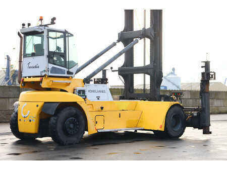 Containerstapler 2017  SMV Konecranes 6/7ECC100DS (8)