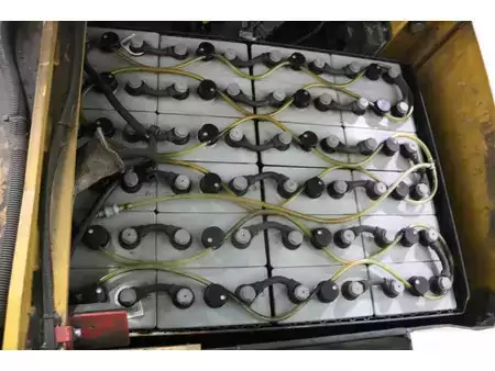 Elektromos 3 kerekű 2020  CAT Lift Trucks EP16ANT (8)