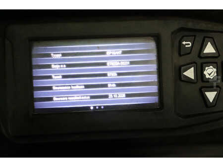 El truck - 3 hjulet 2019  CAT Lift Trucks EP16ANT (10)