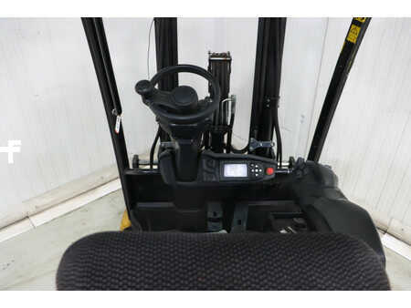 El truck - 3 hjulet 2019  CAT Lift Trucks EP16ANT (2)