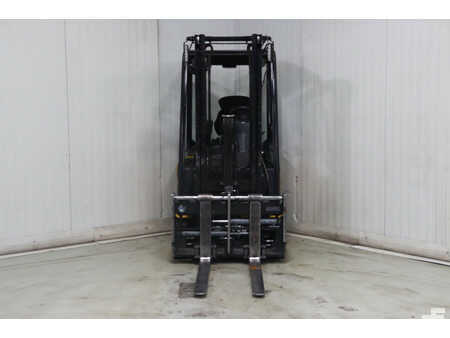 El truck - 3 hjulet 2019  CAT Lift Trucks EP16ANT (3)