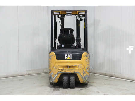 El truck - 3 hjulet 2019  CAT Lift Trucks EP16ANT (6)