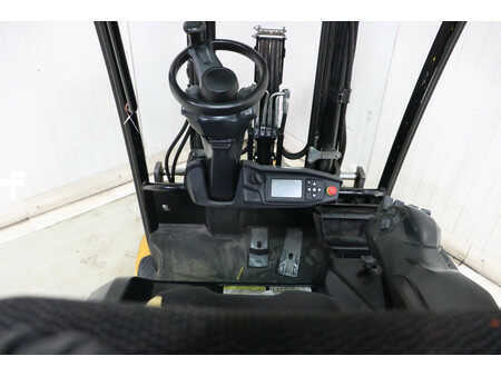 El truck - 3 hjulet 2020  CAT Lift Trucks EP16ANT (2)
