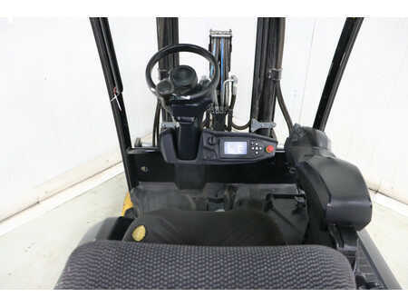 El truck - 3 hjulet 2020  CAT Lift Trucks EP16ANT (2)