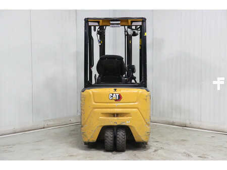El truck - 3 hjulet 2020  CAT Lift Trucks EP16ANT (6)