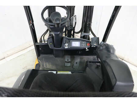 El truck - 3 hjulet 2020  CAT Lift Trucks EP16ANT (2)