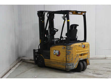 El truck - 3 hjulet 2020  CAT Lift Trucks EP16ANT (5)