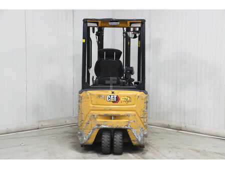 El truck - 3 hjulet 2020  CAT Lift Trucks EP16ANT (6)