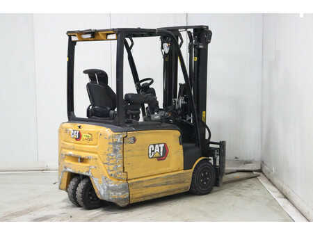 El truck - 3 hjulet 2020  CAT Lift Trucks EP16ANT (7)