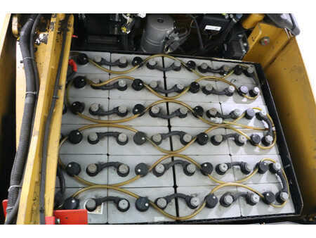 El truck - 3 hjulet 2020  CAT Lift Trucks EP16ANT (8)