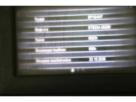 El truck - 3 hjulet 2020  CAT Lift Trucks EP16ANT (9)