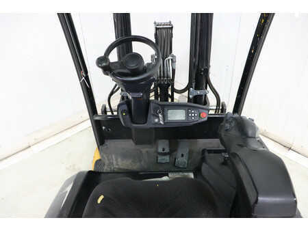 El truck - 3 hjulet 2020  CAT Lift Trucks EP16ANT (2)