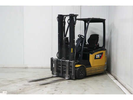 El truck - 3 hjulet 2020  CAT Lift Trucks EP16ANT (4)