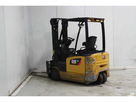 El truck - 3 hjulet 2020  CAT Lift Trucks EP16ANT (5)
