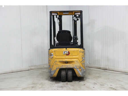 El truck - 3 hjulet 2020  CAT Lift Trucks EP16ANT (6)