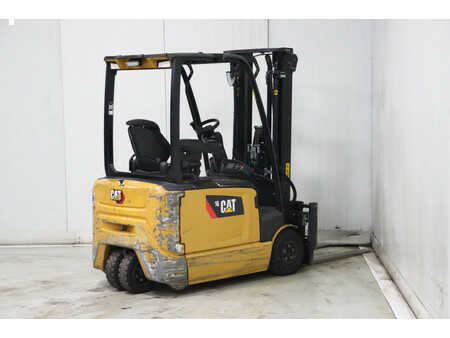 El truck - 3 hjulet 2020  CAT Lift Trucks EP16ANT (7)