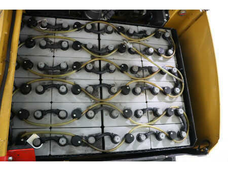 El truck - 3 hjulet 2020  CAT Lift Trucks EP16ANT (8)