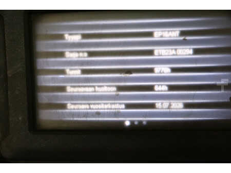 El truck - 3 hjulet 2020  CAT Lift Trucks EP16ANT (9)