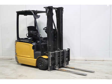 El truck - 3 hjulet 2020  CAT Lift Trucks EP16ANT (1)