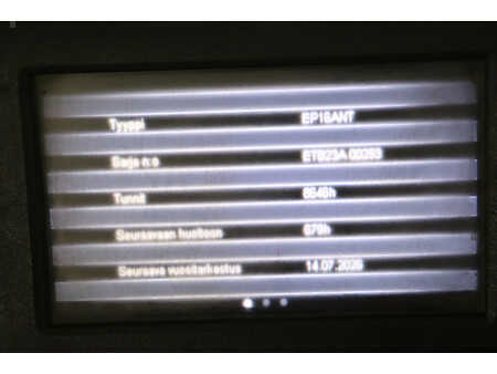 El truck - 3 hjulet 2020  CAT Lift Trucks EP16ANT (10)