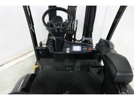El truck - 3 hjulet 2020  CAT Lift Trucks EP16ANT (2)