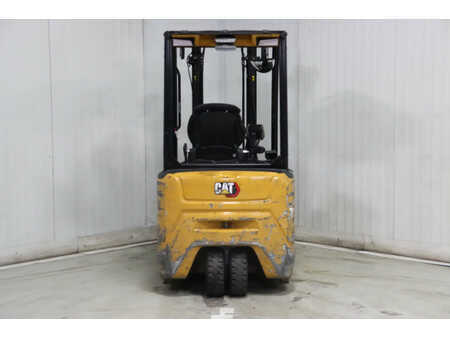 El truck - 3 hjulet 2020  CAT Lift Trucks EP16ANT (6)