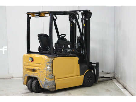 El truck - 3 hjulet 2020  CAT Lift Trucks EP16ANT (7)