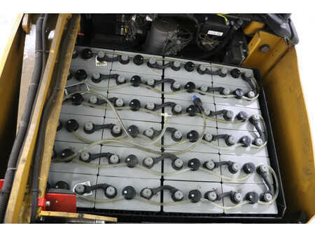 El truck - 3 hjulet 2020  CAT Lift Trucks EP16ANT (8)