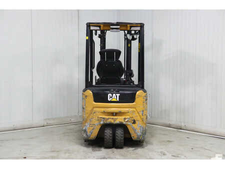 El truck - 3 hjulet 2020  CAT Lift Trucks EP16ANT (6)