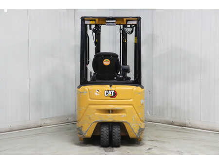 El truck - 3 hjulet 2020  CAT Lift Trucks EP16ANT (6)