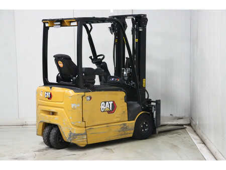 El truck - 3 hjulet 2020  CAT Lift Trucks EP16ANT (7)