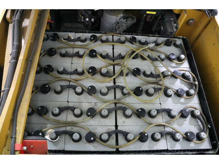 El truck - 3 hjulet 2020  CAT Lift Trucks EP16ANT (8)