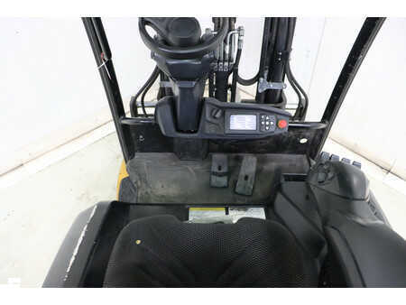 El truck - 3 hjulet 2020  CAT Lift Trucks EP16ANT (2)