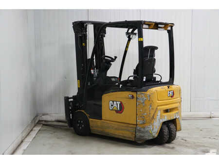 El truck - 3 hjulet 2020  CAT Lift Trucks EP16ANT (5)