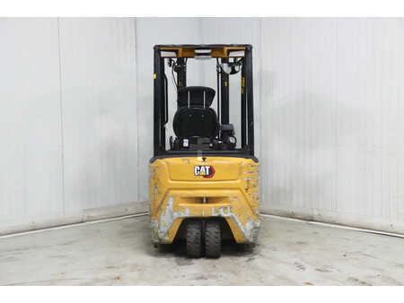 El truck - 3 hjulet 2020  CAT Lift Trucks EP16ANT (6)