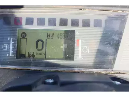 Empilhador diesel 2013  Mitsubishi FD25N (7)