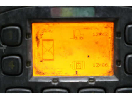 Elektromos 3 kerekű 2012  Hyster J1.6XNT (10)