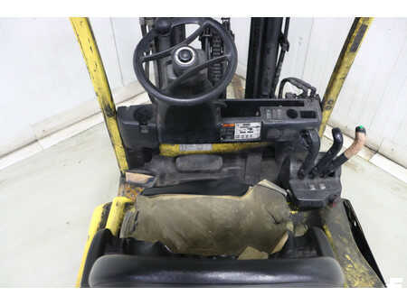 Elektromos 3 kerekű 2012  Hyster J1.6XNT (2)