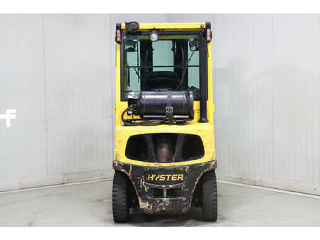 Carretilla elevadora GLP 2018  Hyster H2.5FT (5)