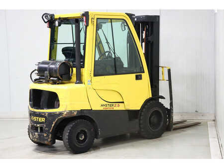 Carretilla elevadora GLP 2018  Hyster H2.5FT (6)