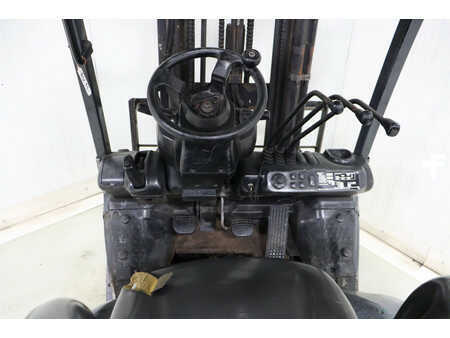 Diesel heftrucks 2010  Komatsu FD18T-20 (2)