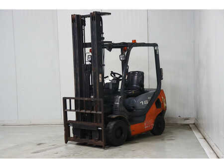 Diesel heftrucks 2010  Komatsu FD18T-20 (4)