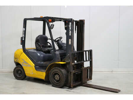 Diesel Forklifts 2005  Komatsu FD25T-16 (1)
